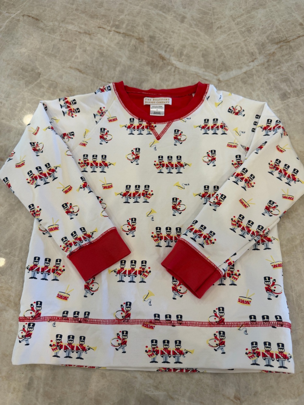 Boys Beaufort bonnet company sweatshirt